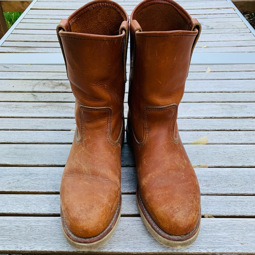 Red Wing 866 Pecos Boots